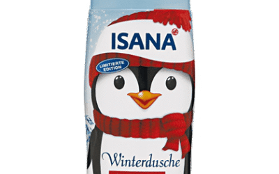 ISANA Winterdusche