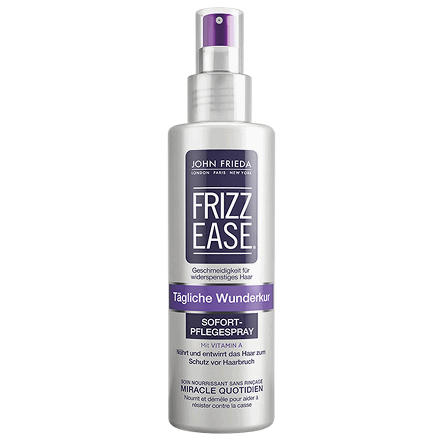 JOHN FRIEDA FRIZZ EASE Tägliche Wunderkur Sofort-Pflegespray