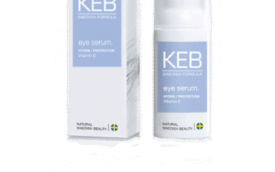 KEB Skincare anti age serum. und eye serum.