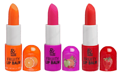 Rival de Loop Young Fruity Lipbalm 01 Strawberry Shake