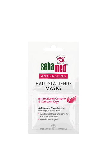 sebamed Hautglättende Maske