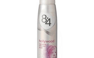 8x4 Hollywood Deospray