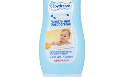 babydream Wasch- und Duschcreme