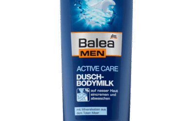 Balea MEN Active Care Dusch-Bodymilk