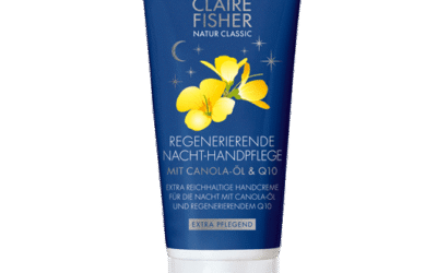 Claire Fisher Regenerierende Nacht-Handpflege
