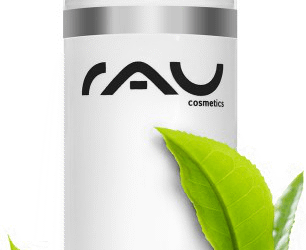 RAU Cosmetics White Tea Cream