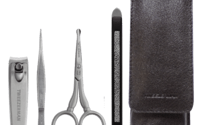 Tweezerman G.E.A.R. Kit for today's man