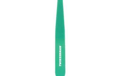 Tweezerman Studio Collection slant tweezer