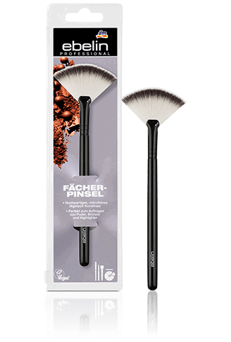 ebelin Fächerpinsel