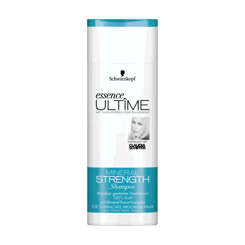 Schwarzkopf essence ULTÎME Mineral Strength Sprüh-Spülung