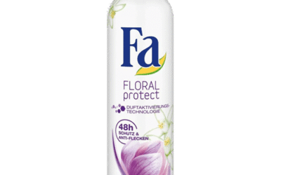 Fa Floral Protect Deospray Magnolie & Neroli
