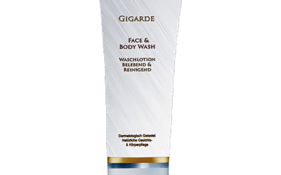 Gigarde Face & Body Wash