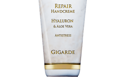 Gigarde Repair Handcreme Hyaluron & Aloe Vera