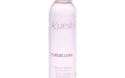 Kueshi PURE&CLEAN Revitalizing Face-Toner