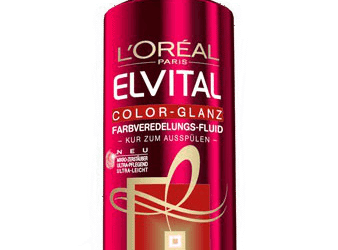 L'Oréal Paris ELVITAL Color-Glanz Farbversiegelungs-Fluid