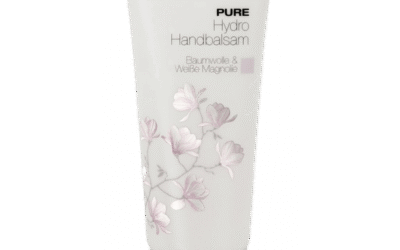 aldo VANDINI PURE Hydro Handbalsam Baumwolle & Weiße Magnolie