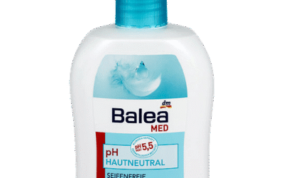 Balea med pH Hautneutral Waschlotion