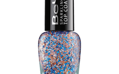 BeYu Sparkling Top Coat 38