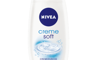 NIVEA Creme Soft Cremedusche