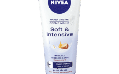 NIVEA Handcreme Soft & Intensive