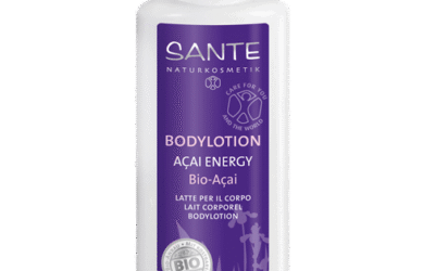 SANTE Naturkosmetik Bodylotion Acai Energy