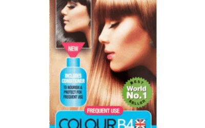 COLOUR B4 Haarfarbentferner Extra Pflegend