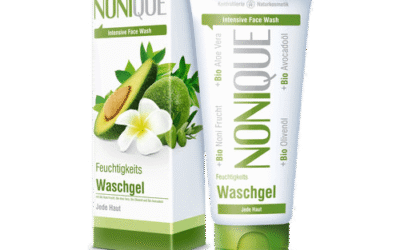 NONIQUE Feuchtigkeits-Waschgel