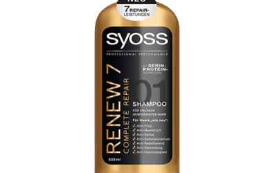 Syoss Renew 7 Shampoo