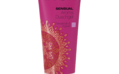 aldo VANDINI Sensual Aroma Duschgel Tamarinde & Ingwer