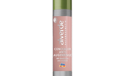 alverde NATURKOSMETIK Concealer Anti-Augenringe