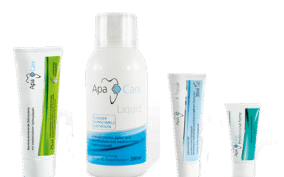 ApaCare | Professionelle Zahnpflege für Zuhause