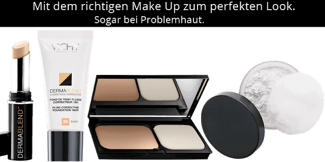 BEAUTY // Makelloser Teint — Mit Vichy's Dermablend auch bei Problemhaut | Presse