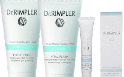 Dr. Rimpler BASIC HYDRO Triangle Set