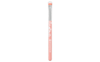 essence cosmetics eyeshadow brush und blender brush