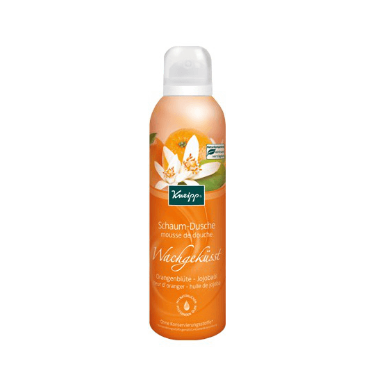 Kneipp Schaumdusche Wachgeküsst