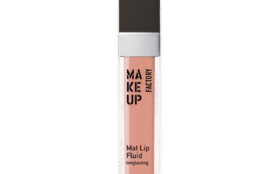 Make Up Factory Mat Lip Fluid | Mat Wanted LE