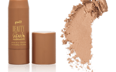 p2 Once in a Lifetime Bronzing Chubby | Beauty goes Safari LE