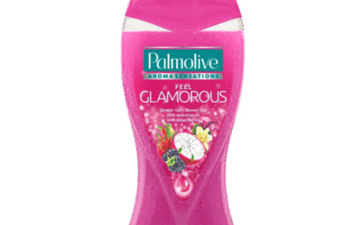 Palmolive Feel Glamorous Aroma Sensation Duschgel Peeling