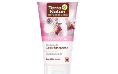 Terra Naturi Sensitiv beruhigende Gesichtscreme