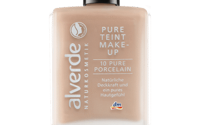 alverde NATURKOSMETIK Pure Teint Make Up