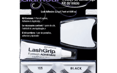 ARDELL Echthaarwimpern #105 Glamour Starter Kit