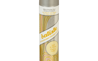 batiste Hint-of-Colour Dry Shampoo hell/blond