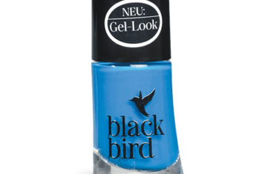 blackbird Gel-Look Nagellack #44 Neptune | NOTD #3