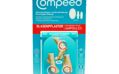 Compeed Blasenpflaster Mixpack