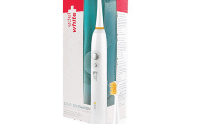 edel+white getaplus-unicus Schallzahnbürste Sonic