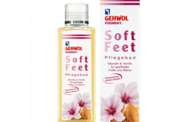 GEHWOL Soft Feet Pflegebad