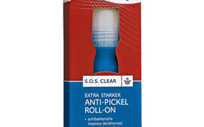 ISANA Young Extra Starker Anti-Pickel Roll-On