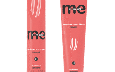 me mademoiselle Renessaince Shampoo & Leave-In Conditioner