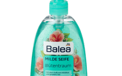 Balea Milde Seife Blütentraum