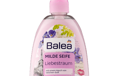 Balea Milde Seife Liebestraum
